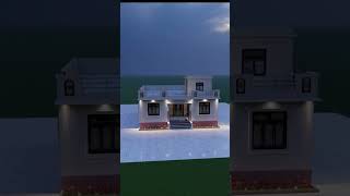 1200sqft ka Gharhouse Ghar makan trends [upl. by Saticilef539]