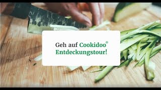 Cookidoo ® Tutorial Geh auf Cookidoo® Entdeckungstour [upl. by Tat]