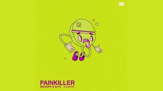 Sikdope  Painkiller Acapella 126bpm Bb Minor [upl. by Eberta]