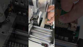 PCB solde ring machine [upl. by Alberto]