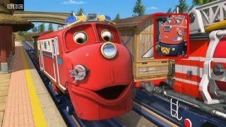 Opening To Chuggington Its Training Time 2011 DVD [upl. by Brad756]