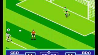 Goal  Goal 2 NES gameplay [upl. by Wemolohtrab]