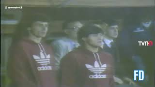 Argentinos Juniors vs River Plate Copa Libertadores 1986 [upl. by Enitsyrhc]