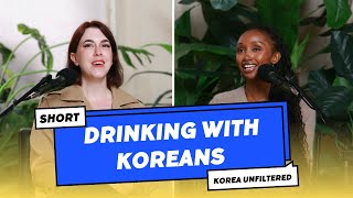 Drinking with Koreans helped me learn Korean ▫ mini ep 44 [upl. by Euqinemod301]