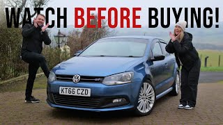 Brutally Honest VOLKSWAGEN POLO 20092017 Buyers Guide amp Review [upl. by Nnylkoorb528]