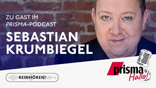 Sebastian Krumbiegel 30 Jahre quotDie Prinzenquot  HALLO – der prismaPodcast [upl. by Rosette]