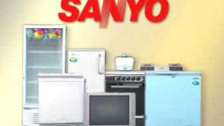 Sanyo Refrigerator TVC 30s [upl. by Anne-Corinne]