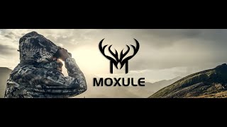 MOXULE Binocular Chest Pack  All for the Outdoor [upl. by Wadlinger997]