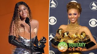 2025 Grammy Nominations Unveiled Beyoncé Makes History with 99 Nods [upl. by Hibbert]