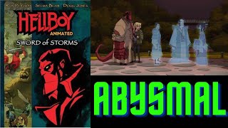 Hellboy Sword of Storms is Abysmal [upl. by Obbard191]