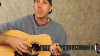 Free Acoustic Guitar Lessons Martin Breedlove Taylor [upl. by Thomasina]