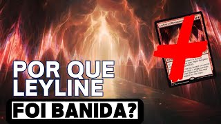 Leyline of Resonance banida do arena e agora LeylineofResonance magicarena [upl. by Gavrielle]