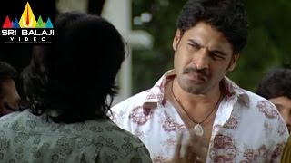 Neninthe Movie Raviteja Subbaraju Scene  Ravi Teja Siya  Sri Balaji Video [upl. by Lexerd]