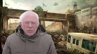 Siege quotDo not attempt to board the helicopterquot but its Bernie Sanders [upl. by Eliga]