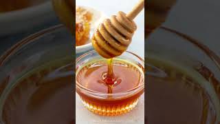 honey benefits for health health shorts [upl. by Molloy]