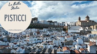 Pisticci in provincia di Matera  Italia [upl. by Ttehc]