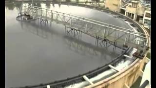 36 00 20 Waste Water Treatment VMC Vadodara Gujarat India [upl. by Anitroc]