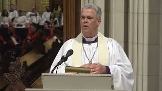 11223 Homily by The Very Rev Randy Hollerith [upl. by Iznek]