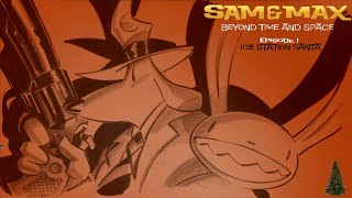 Sam amp Max Beyond Time and Space 1 [upl. by Laicram]