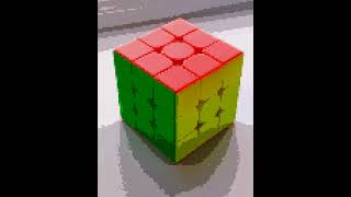 rubiks cube in bits rubikscube memes solvingrubik [upl. by Cornela179]