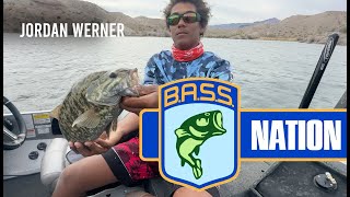 BASS Nation Lake Mohave Tournament March 10th 2023 bassfishing [upl. by Sokram]