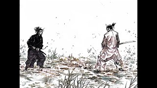 Vagabond Manga Second Yoshioka arc Explain in Hindi  Chapter 222–224 Friends [upl. by Auhesoj]