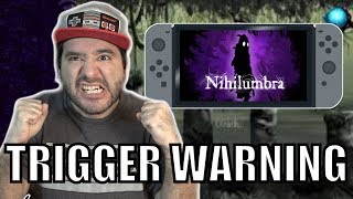 Nihilumbra  Nintendo Switch eShop Game Worth Buying  8Bit Eric [upl. by Eneloj87]