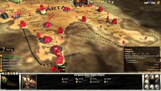 Lets Play Hegemony Ancient Wars of Greece  Part 1 [upl. by Asetal]