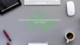 Como funciona software de monitoramento de funcionários Kickidler  Parte I Viewer [upl. by Lu]