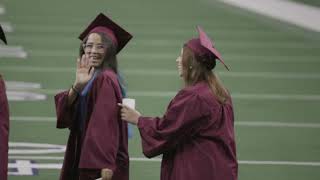 Lewisville HS Graduation 2024 [upl. by Anerok]