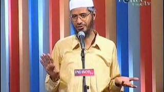 Zakir Naik  Using pirated software [upl. by Aihsas]