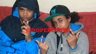 SCRIBZ  quotSQUEEZE OFFquot FEAT KIDDO amp LIL T SCRIBZONJOB KTRAP DOPEBOYTEE AISIS [upl. by Nihs]