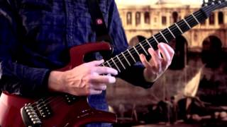 The Four Seasons Spring  Vivaldi  Dan Mumm Classical Metal Guitar [upl. by Cerracchio28]