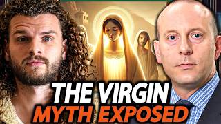 The Untold Story of Christs Brothers amp Marys Virginity Myth  Bible Expert Jeremy Hultin [upl. by Wanda289]