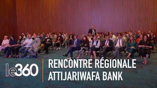 Attijariwafa bank rencontre avec lécosystème de lexport à Tanger [upl. by Notnyw]