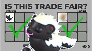 Trading HONEY BADGER in Adopt Me How to Get It amp What Its Worth [upl. by Phippen299]