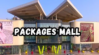 packages mall lahore  packages mall  lahore packages mall  best shopping mall in lahore [upl. by Nosredna351]