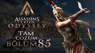 BAZEN EN İYİSİNİ YAPSAN DA YETERLİ OLMAZ  Assassin’s Creed Odyssey Türkçe Bölüm 85 [upl. by Matheny670]