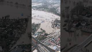 Hochwasser in Minden hat KLASSEN auch getroffen [upl. by Joycelin]