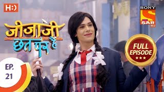 Jijaji Chhat Per Hai  Ep 21  Full Episode  6th February 2018 [upl. by Sorazal357]