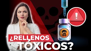 Descubre por qué algunos rellenos causan inflamación prolongada y cómo tratarla [upl. by Rehctelf202]