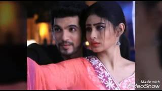 O RE PIYA  NAAGIN  MOUNI ROY  ARJUN BIJLANI [upl. by Ahtaela]