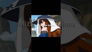 Mana Mizukage favorit kalian guys naruto narutoshippunden shorts subscribe [upl. by Rico520]