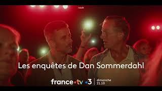 Bandeannonce Les Enquêtes de Dan Sommerdahl saison 2 inédite [upl. by Mainis858]