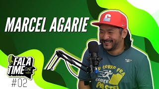 MARCEL AGARIE  FalaTimeCast 02 [upl. by Anette]