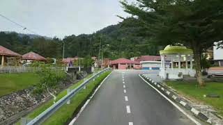 MRSM Taiping  Aerial View [upl. by Ozmo]