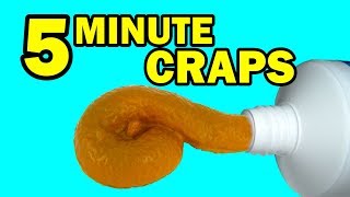 5 Minute Crafts EXPOSED  5 Minute CRAPS 1 [upl. by Yhtomit555]