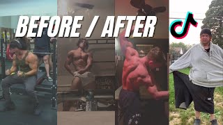 Best of Body Transformations Tiktok Before and After [upl. by Htabazile792]