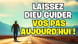 🙏 FAITES CONFIANCE À DIEU ET VOYEZ SON PLAN SE RÉVÉLER  PRIÈRE DU MATIN [upl. by Antonina995]