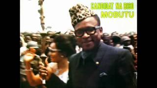 Candidat Na Biso Mobutu  Luambo Makiadi amp le TP OK Jazz 1984 [upl. by Hsan]